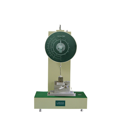 Non-metal Without High Power Supply Tempered Glass Impact Testing Machine Izod Impact Testing Machine